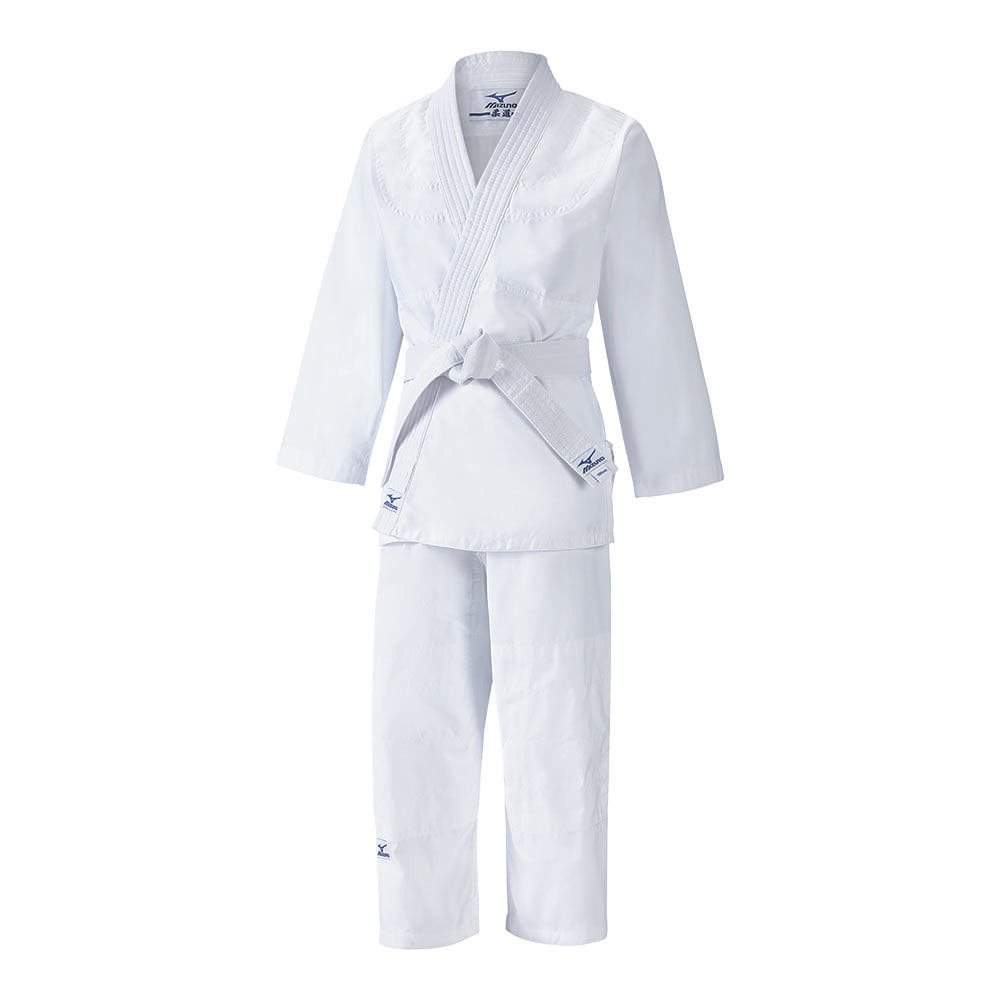 Judogis Mizuno Shiro Para Mujer Blancos 2398467-YK